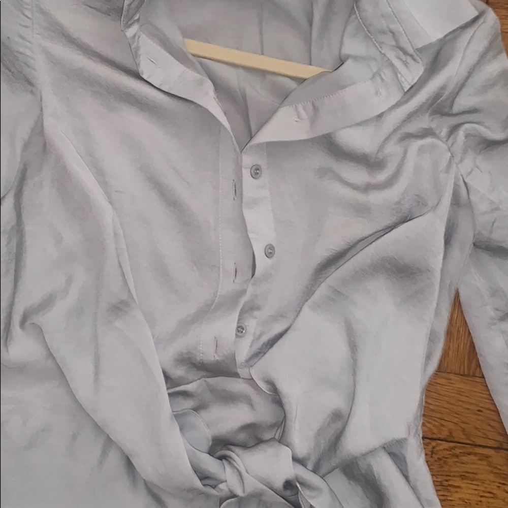 Misguided Grey Dress - Picture 4 of 4